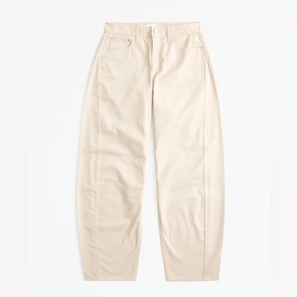 Abercrombie and Fitch Curve Love Pants
